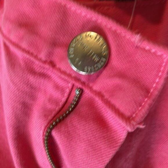 Current Elliott skinny Jeans Fuchsia 31 - Picture 7 of 14